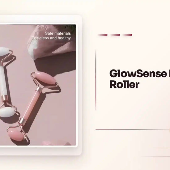 GlowSense Face &amp; Eye Roller by@Outfy