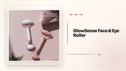 GlowSense Face &amp; Eye Roller by@Outfy